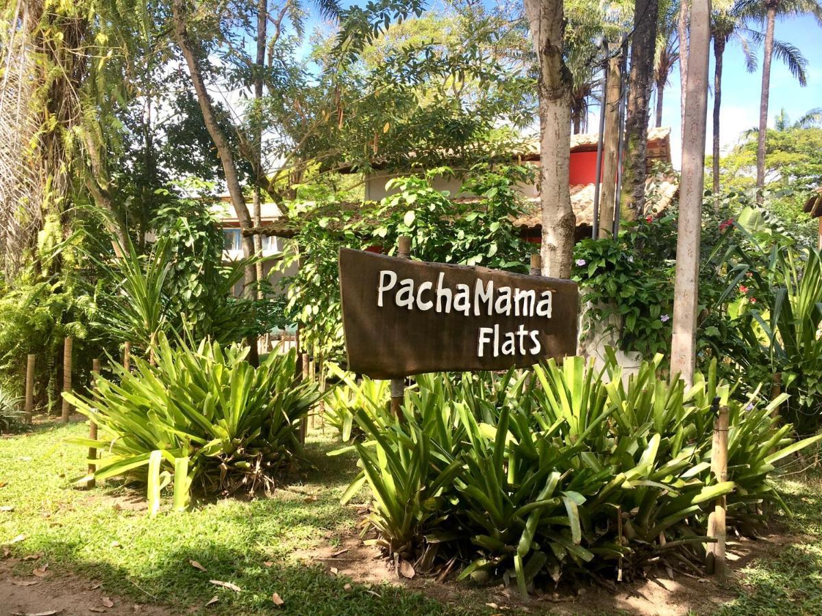 Apartamento Pachamama Flats - Taipu De Fora Barra Grande  Exterior foto