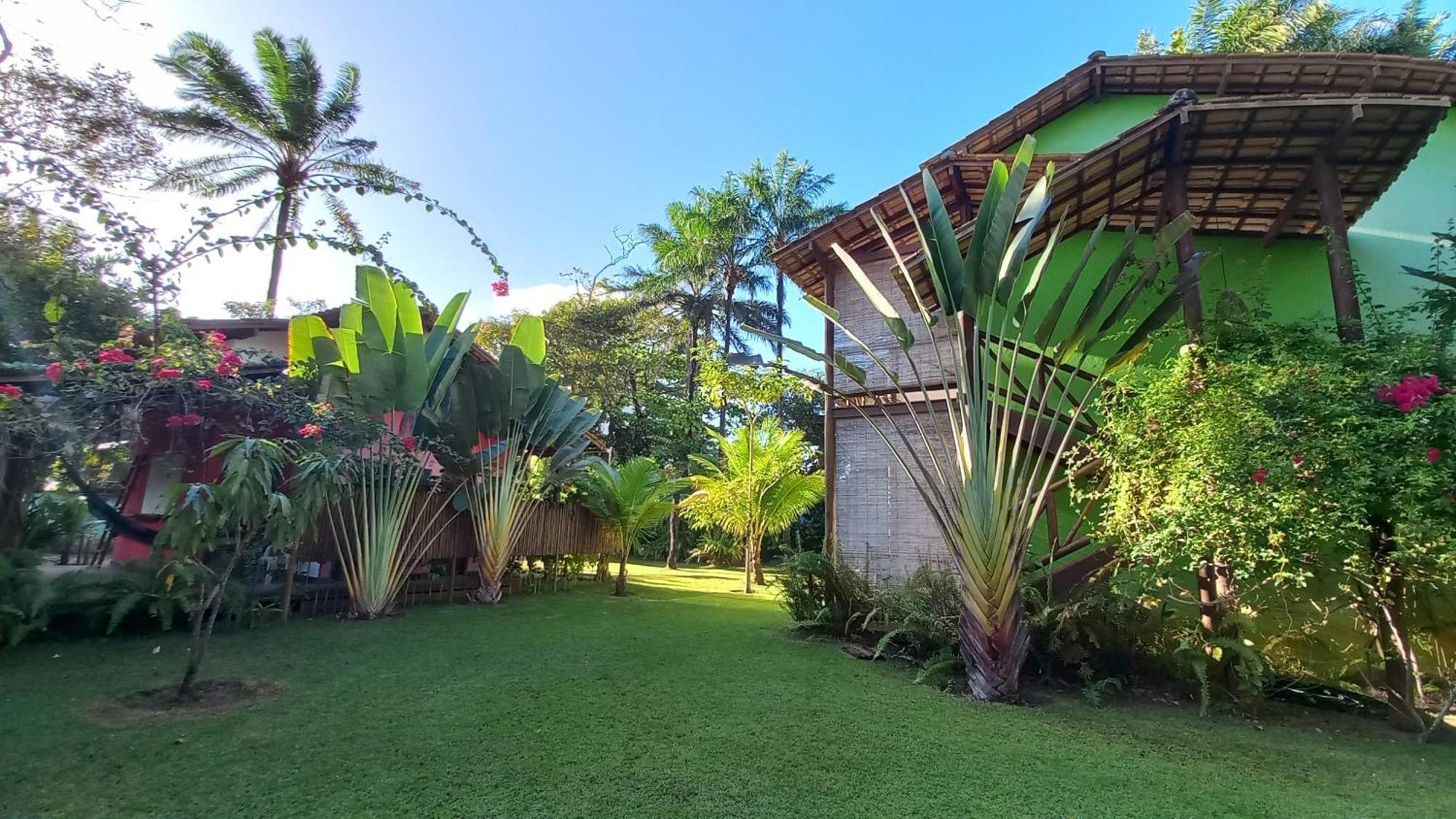 Apartamento Pachamama Flats - Taipu De Fora Barra Grande  Exterior foto
