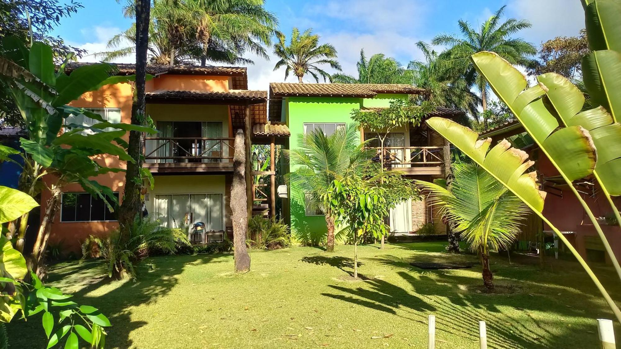 Apartamento Pachamama Flats - Taipu De Fora Barra Grande  Exterior foto