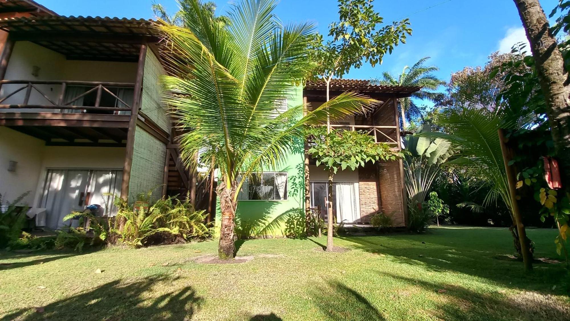 Apartamento Pachamama Flats - Taipu De Fora Barra Grande  Exterior foto