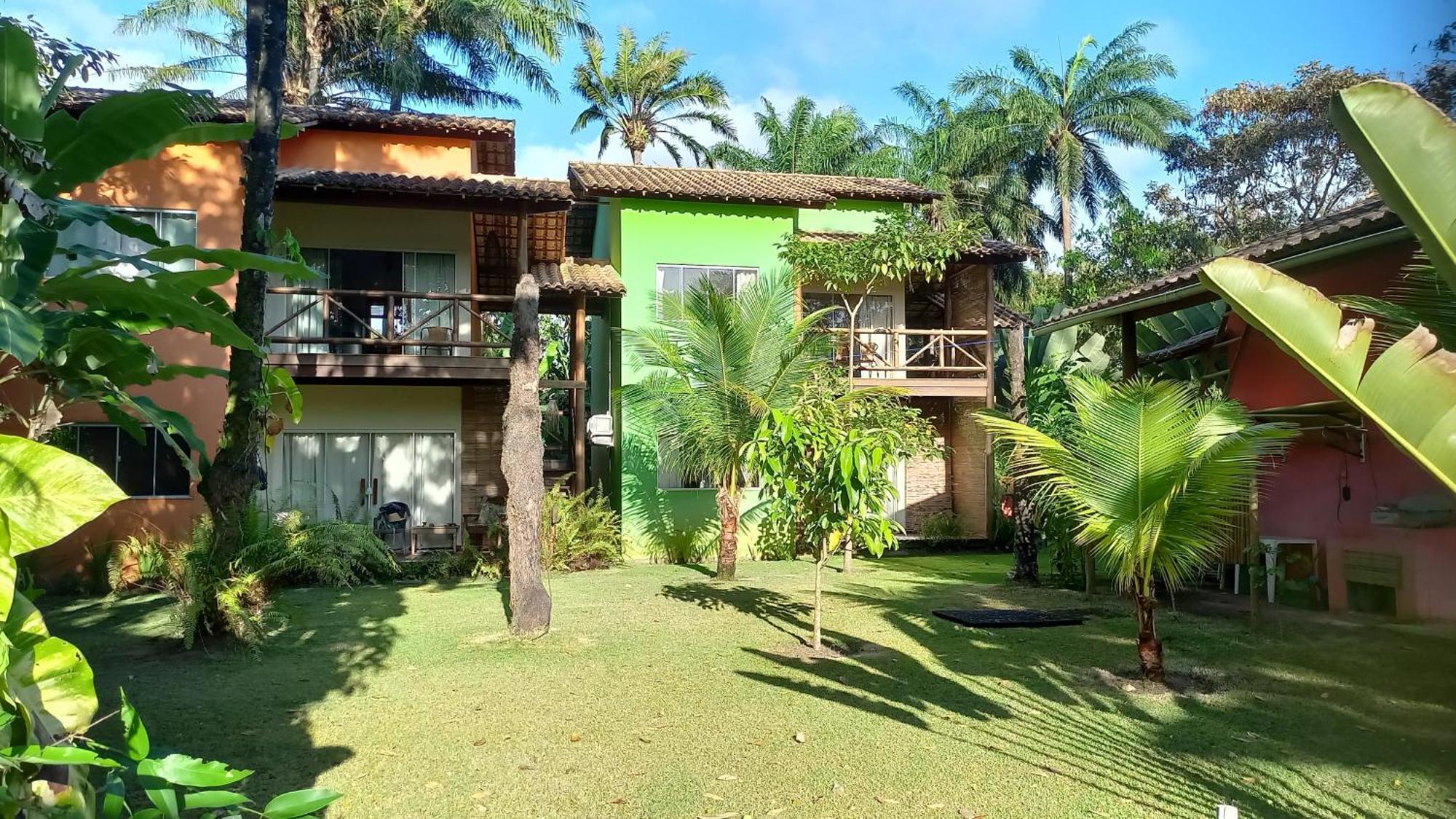 Apartamento Pachamama Flats - Taipu De Fora Barra Grande  Exterior foto