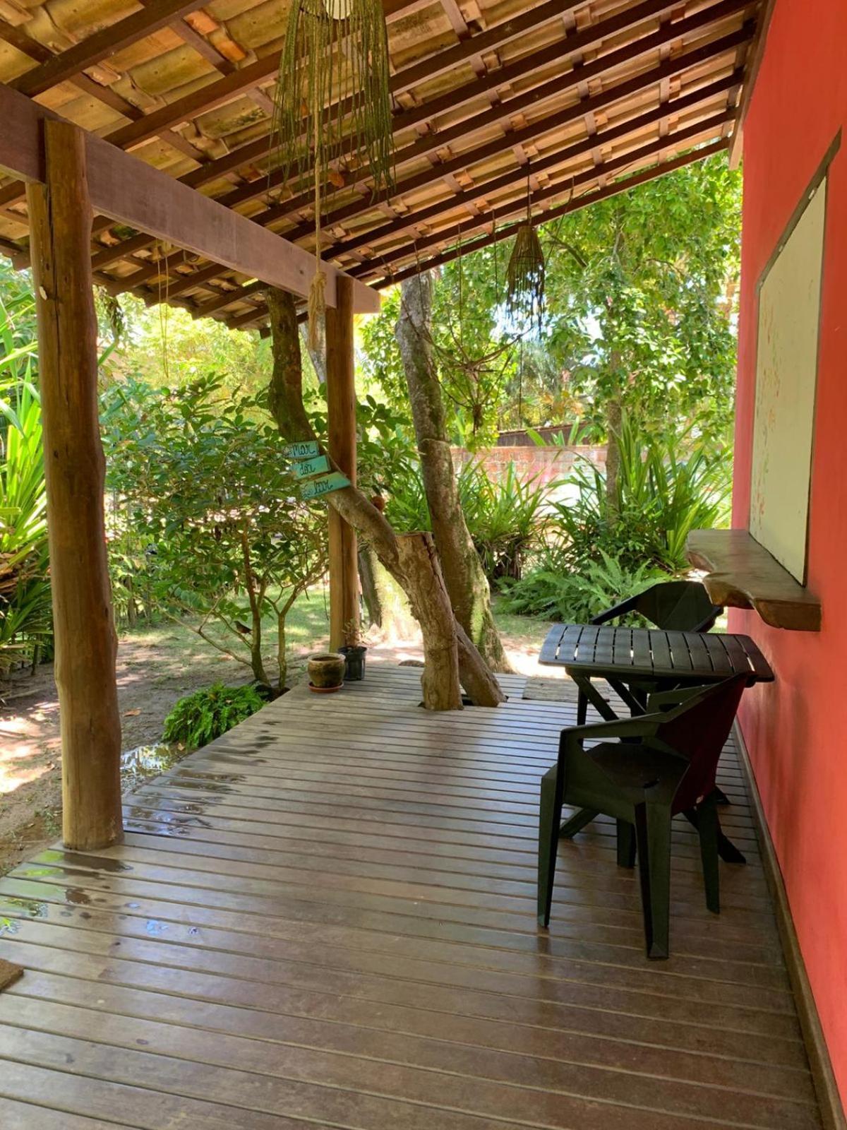 Apartamento Pachamama Flats - Taipu De Fora Barra Grande  Exterior foto