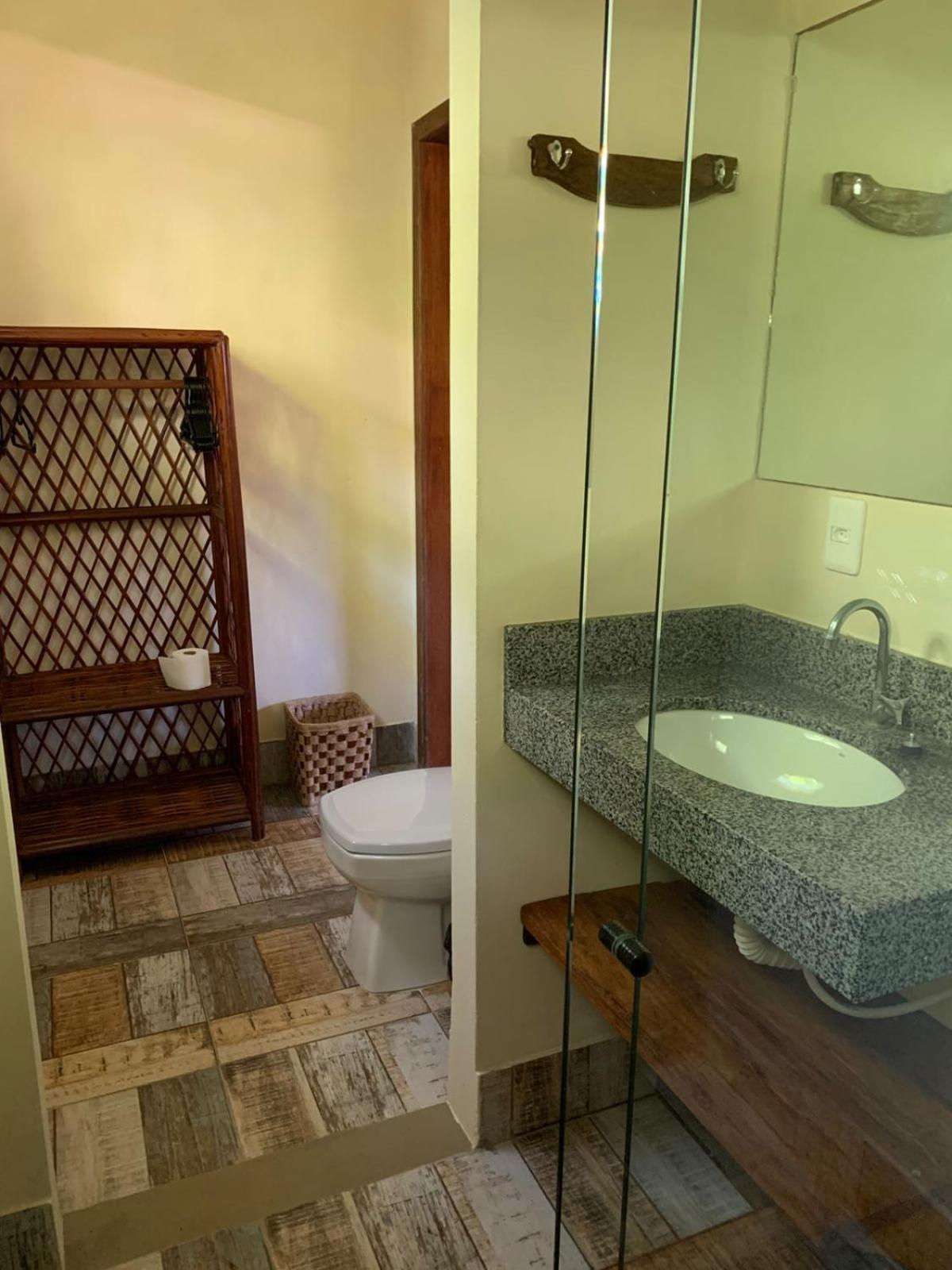 Apartamento Pachamama Flats - Taipu De Fora Barra Grande  Exterior foto