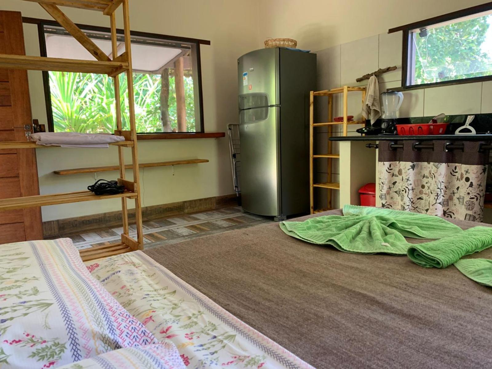 Apartamento Pachamama Flats - Taipu De Fora Barra Grande  Exterior foto