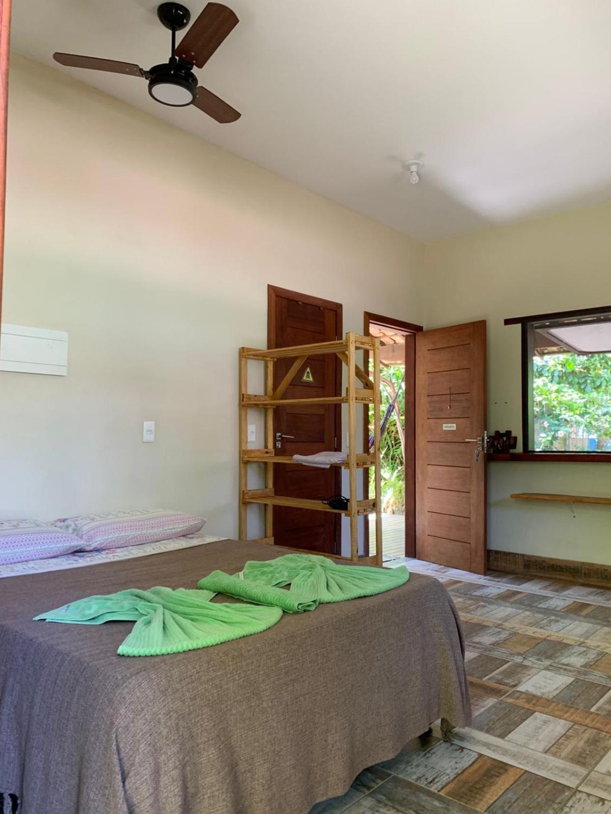Apartamento Pachamama Flats - Taipu De Fora Barra Grande  Exterior foto