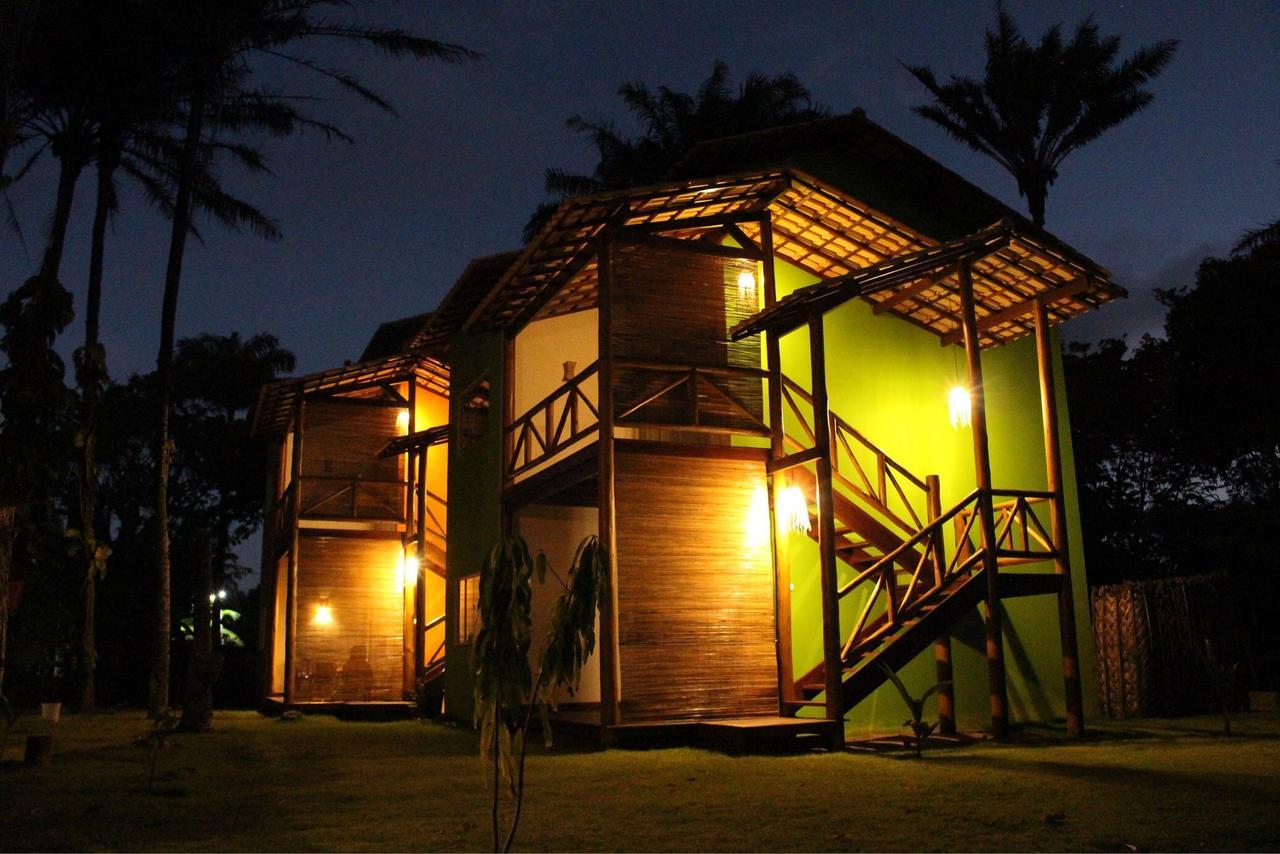 Apartamento Pachamama Flats - Taipu De Fora Barra Grande  Exterior foto
