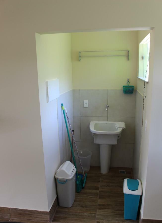 Apartamento Pachamama Flats - Taipu De Fora Barra Grande  Exterior foto