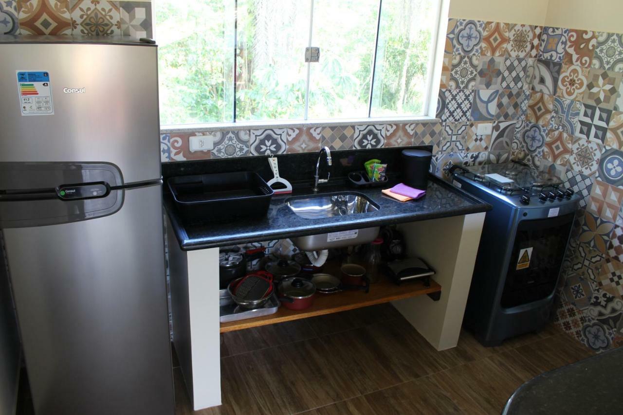 Apartamento Pachamama Flats - Taipu De Fora Barra Grande  Exterior foto