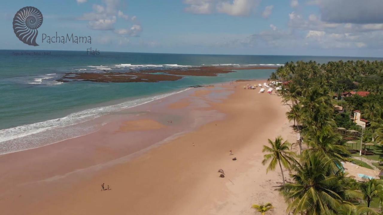 Apartamento Pachamama Flats - Taipu De Fora Barra Grande  Exterior foto
