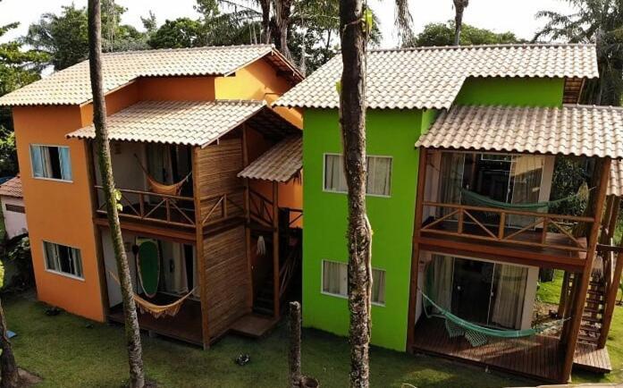 Apartamento Pachamama Flats - Taipu De Fora Barra Grande  Exterior foto
