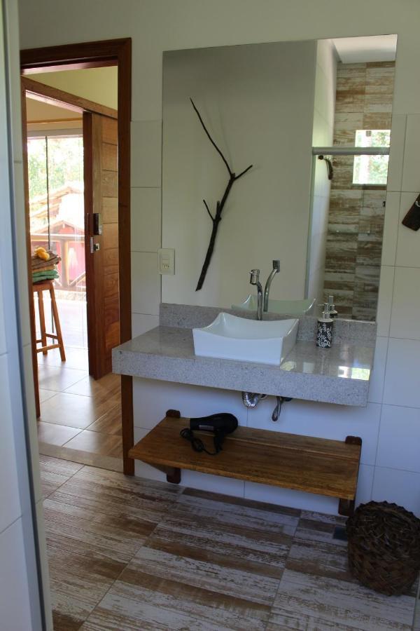 Apartamento Pachamama Flats - Taipu De Fora Barra Grande  Exterior foto